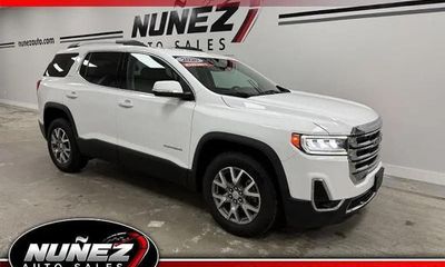 2020 GMC Acadia SLT