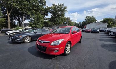 2009 Hyundai Elantra Touring