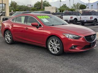2014 Mazda MAZDA6