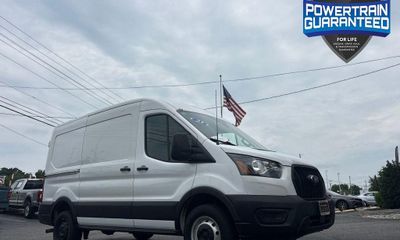 2023 Ford Transit Base