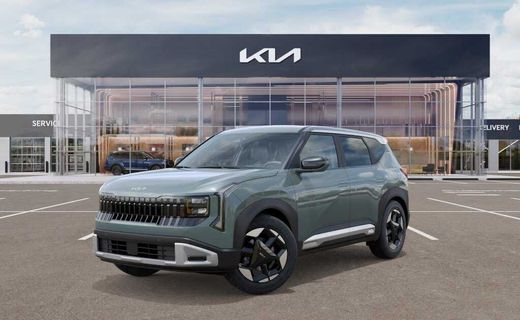 2027 Kia Seltos S