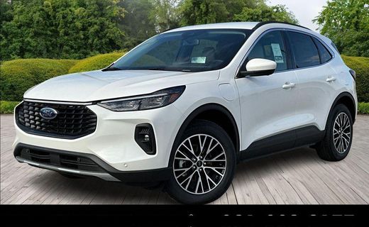 2025 Ford Escape