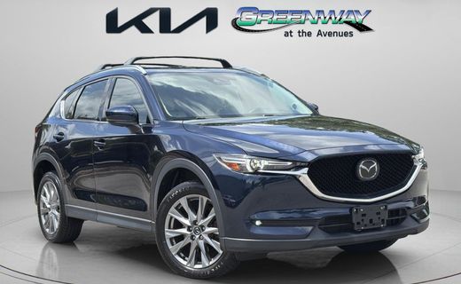 2021 Mazda CX-5 Grand Touring Reserve
