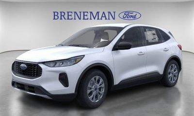 2025 Ford Escape Active