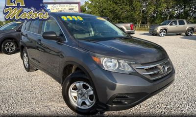 2013 Honda CR-V LX