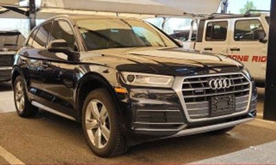 2018 Audi Q5 Quattro Premium