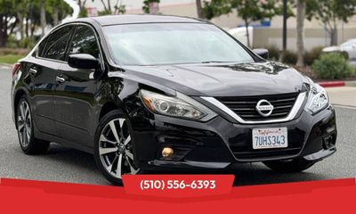 2016 Nissan Altima 2 5