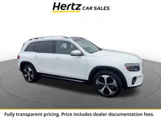 2025 Mercedes-Benz GLB-Class GLB250