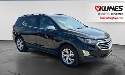 2018 Chevrolet Equinox Premier 1LZ