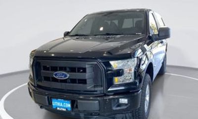 2014 Ford F-150 Lariat