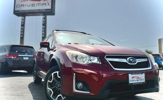 2016 Subaru Crosstrek Premium