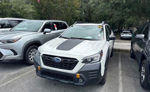 2023 Subaru Outback Wilderness