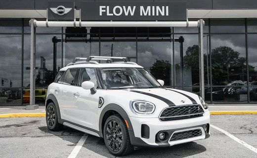 2024 Mini Countryman Cooper S
