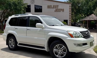 2008 Lexus GX 470