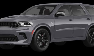 2026 Dodge Durango SRT Hellcat