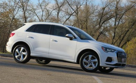 2021 Audi Q3 Quattro Premium