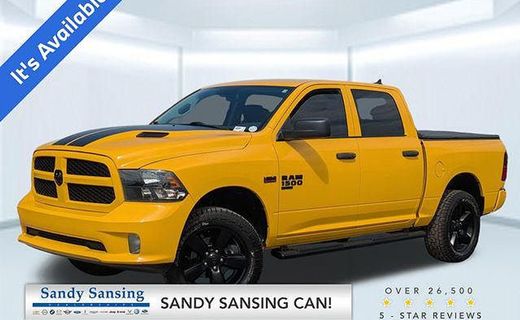2019 Ram 1500