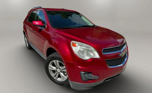 2014 Chevrolet Equinox 1LT