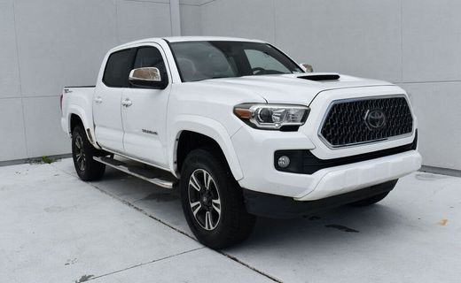 2019 Toyota Tacoma SR5