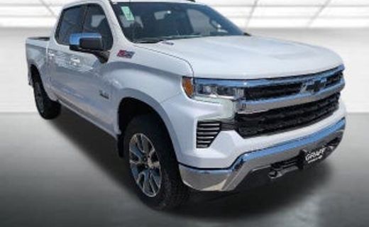 2026 Chevrolet Silverado RST