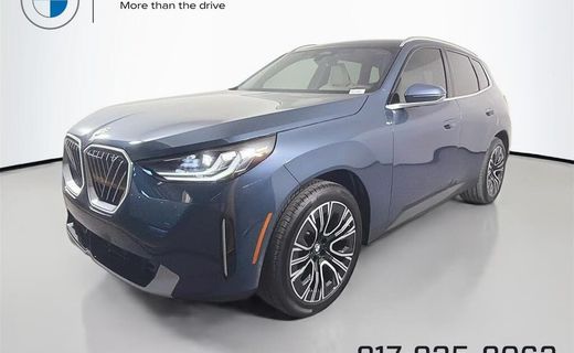 2026 BMW X3