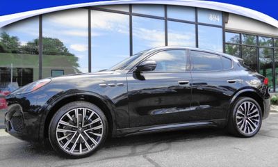 2023 Maserati Grecale Modena