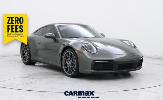 2023 Porsche 911
