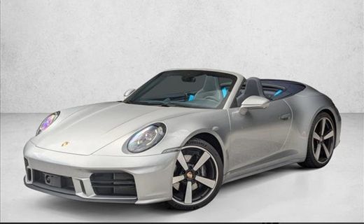 2025 Porsche 911 Carrera