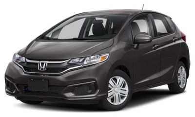 2019 Honda FIT LX