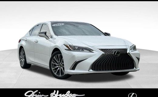2019 Lexus ES 350