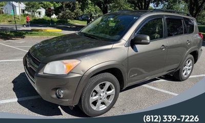 2011 Toyota RAV4 High
