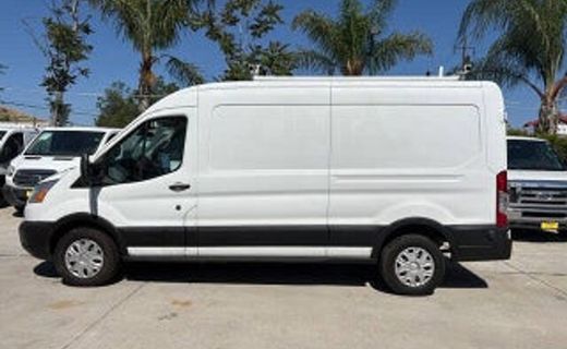 2019 Ford Transit Medium Roof