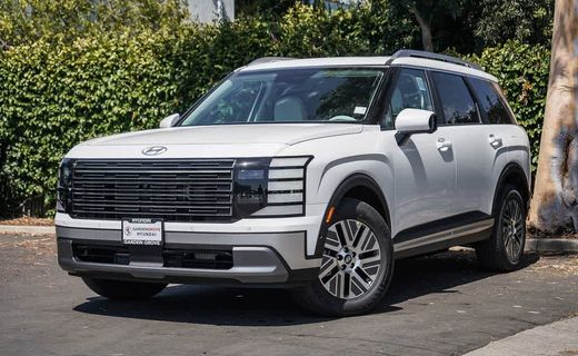 2026 Hyundai Palisade