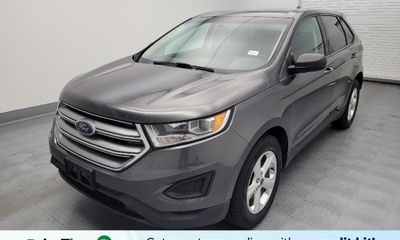 2017 Ford Edge SE