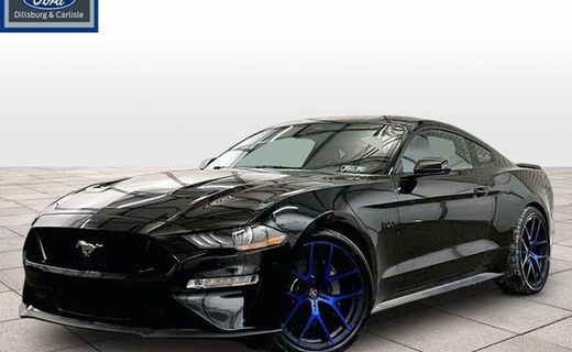 2021 Ford Mustang GT
