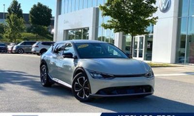 2023 Kia EV6 Light Wind