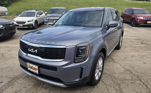 2022 Kia Telluride LX