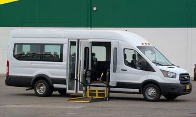 2020 Ford Transit EL High Roof