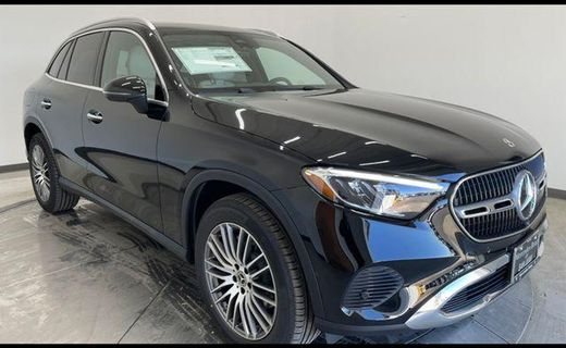 2027 Mercedes-Benz GLC-Class