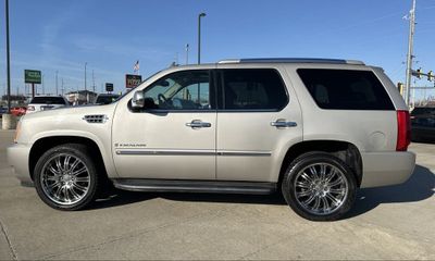 2008 Cadillac Escalade Luxury