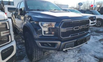 2019 Ford F-150 Raptor