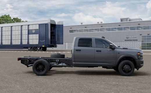 2026 Ram 5500 Tradesman
