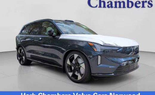 2025 Volvo EX90 Ultra