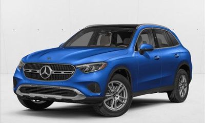 2027 Mercedes-Benz GLC-Class