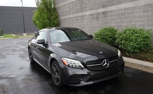 2023 Mercedes-Benz C-Class C300