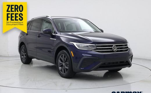 2023 Volkswagen Tiguan SE