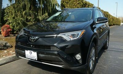2016 Toyota RAV4 Limited