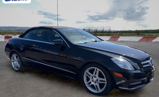 2013 Mercedes-Benz E-Class E350