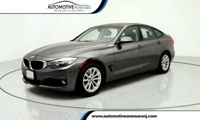2015 BMW 328I xDrive GT