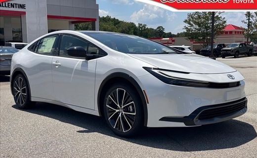 2026 Toyota Prius LE